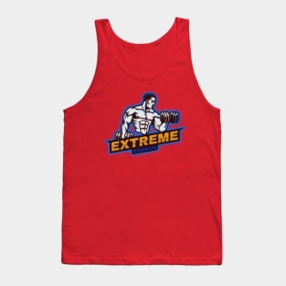 Extreme Fitness Life Design T-shirt Coffee Mug Apparel Notebook Sticker Gift Mobile Cover Tank Top